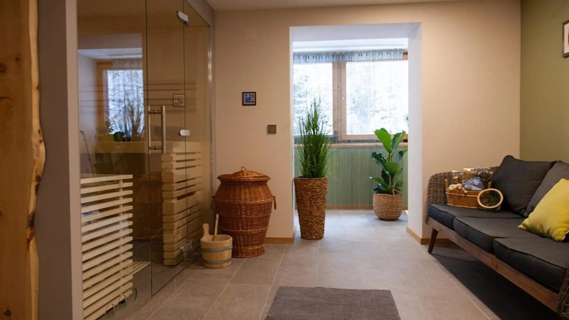 Apartment Wildgruen Spa Lodge 16 Pfronten Germany