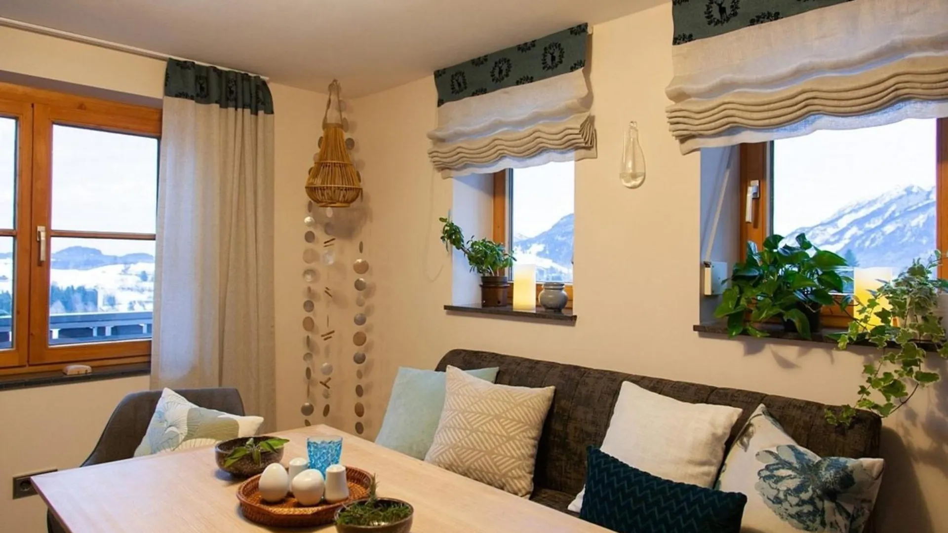Wildgruen Spa Lodge 16 Pfronten
